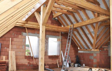 Bramfield attic trusses