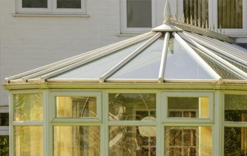 conservatory roof repair Bramfield