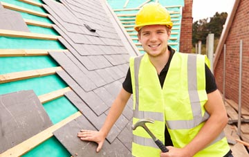find trusted Bramfield roofers