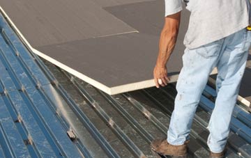 benefits of insulating Bramfield flat roofing