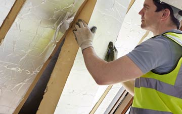 Bramfield loft insulation