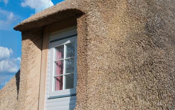 Bramfield thatch roof disadvantages